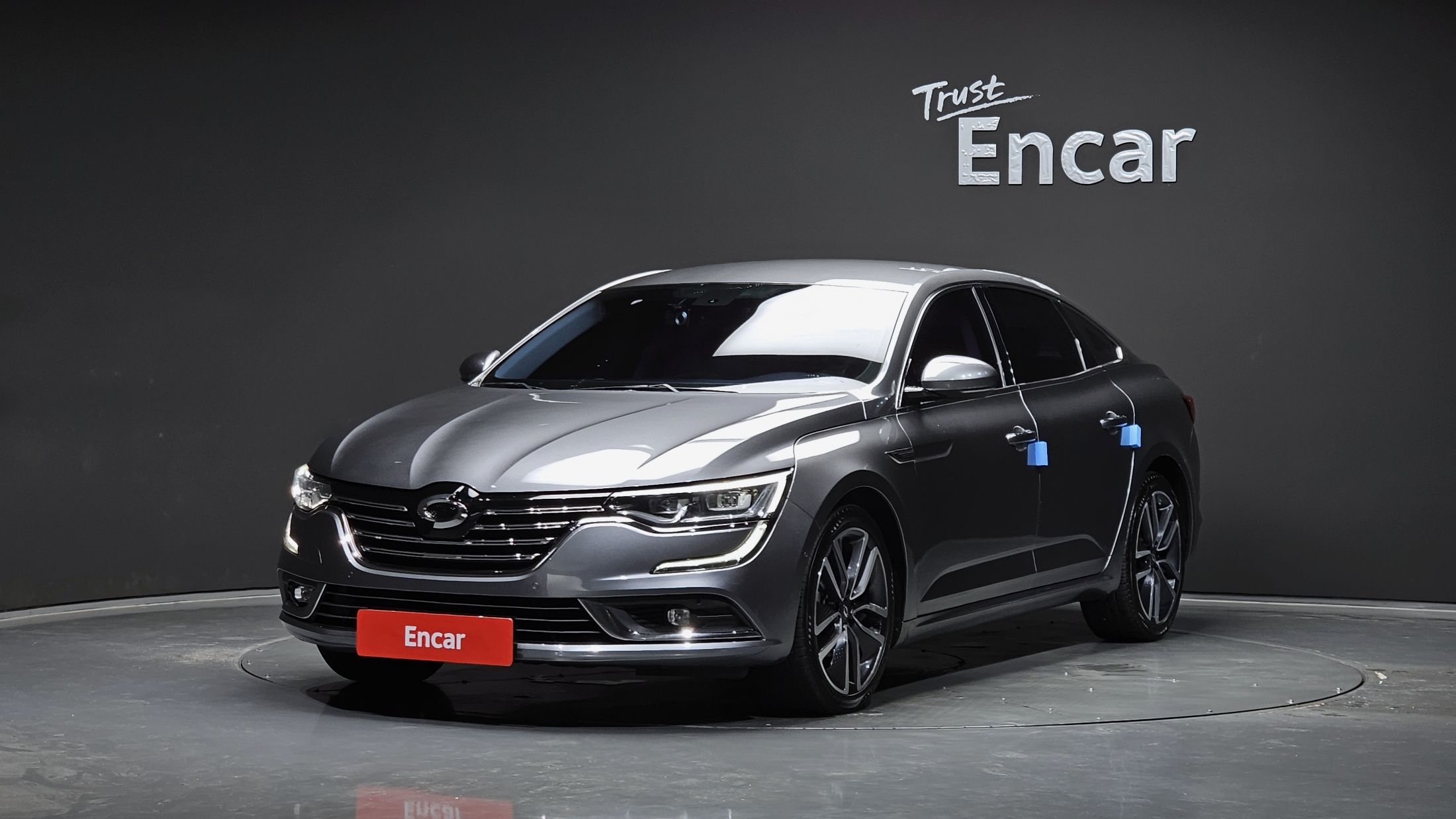 RENAULT SAMSUNG SM6
