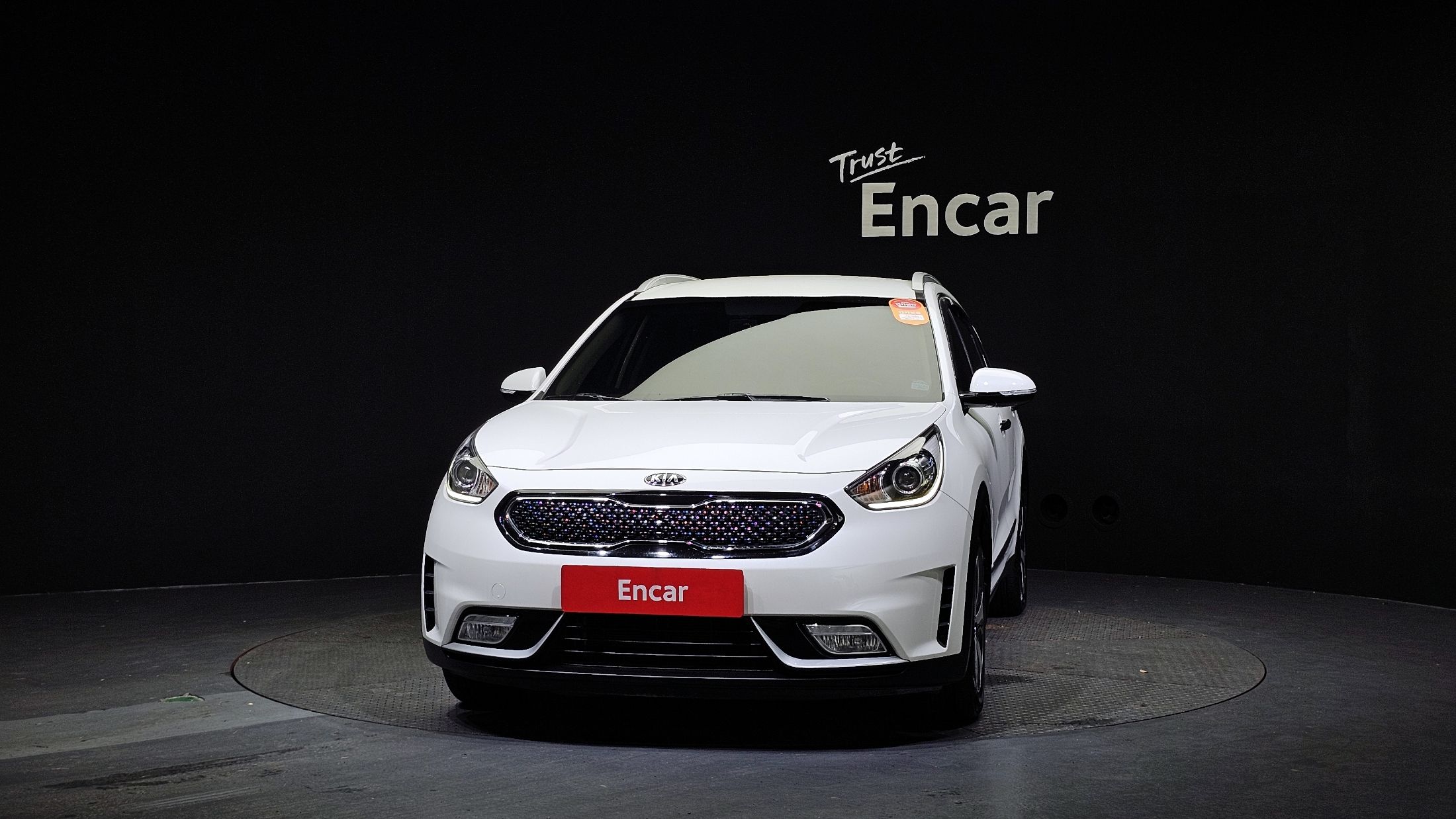 KIA NIRO 2017