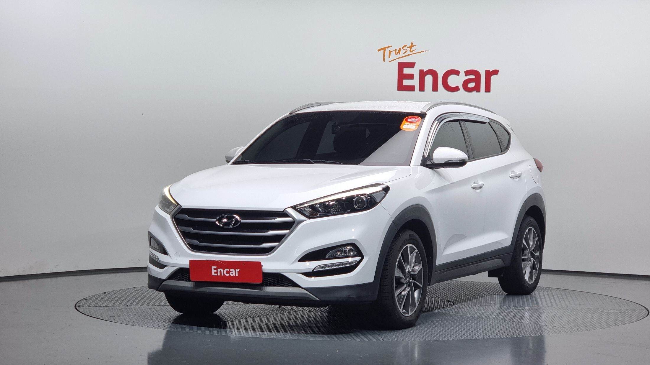 HYUNDAI TUCSON 2018
