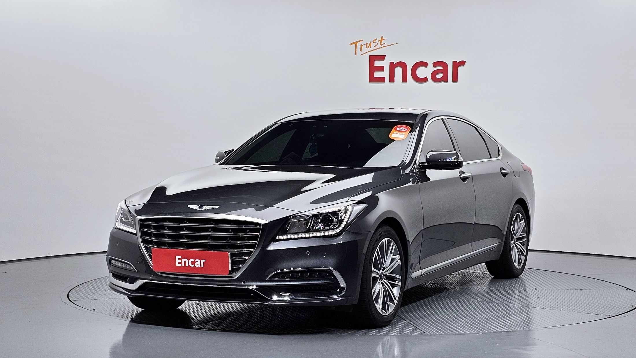 GENESIS G80