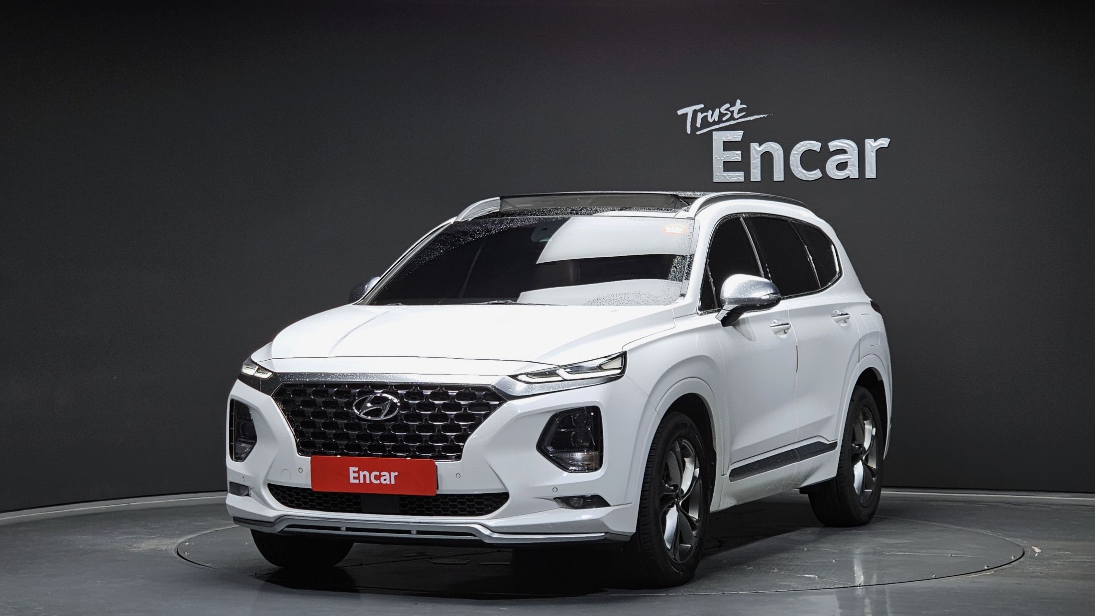 HYUNDAI SANTAFE TM 2019