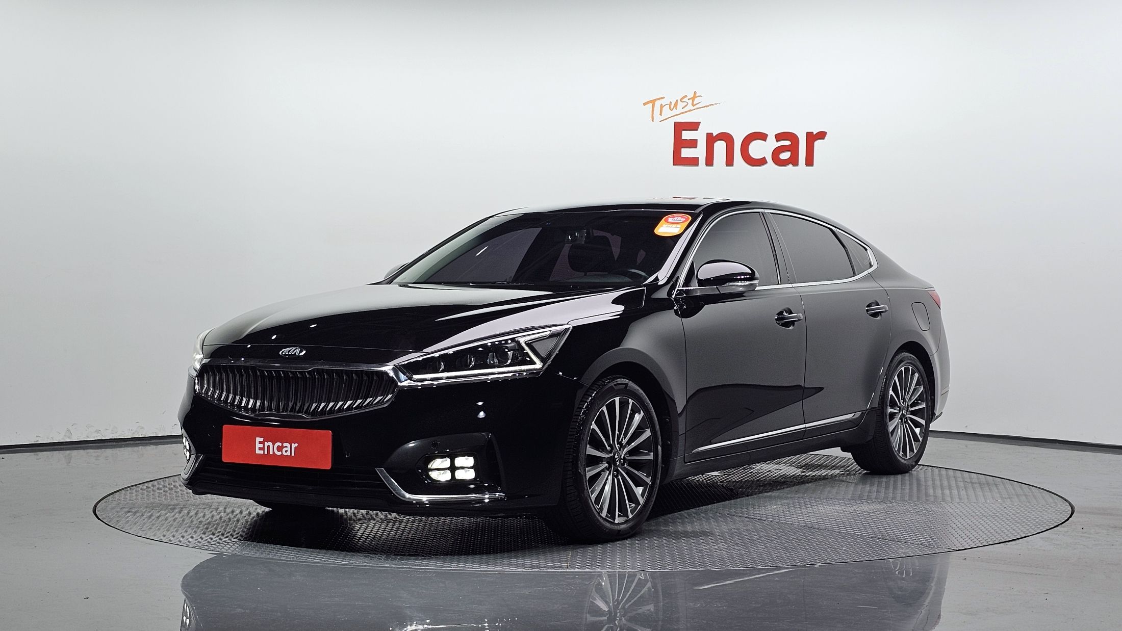 KIA K7 2018