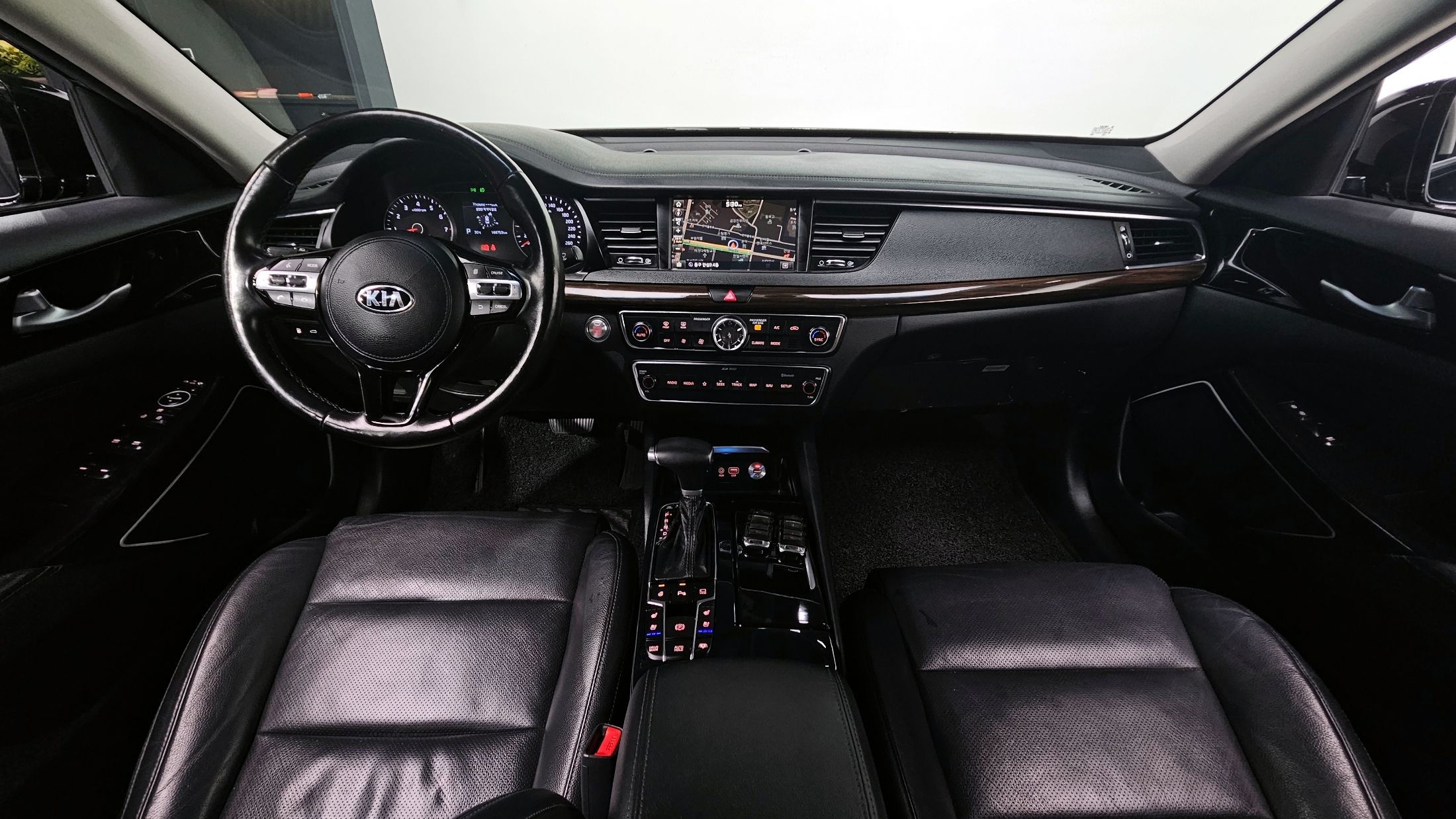 KIA K7 2018