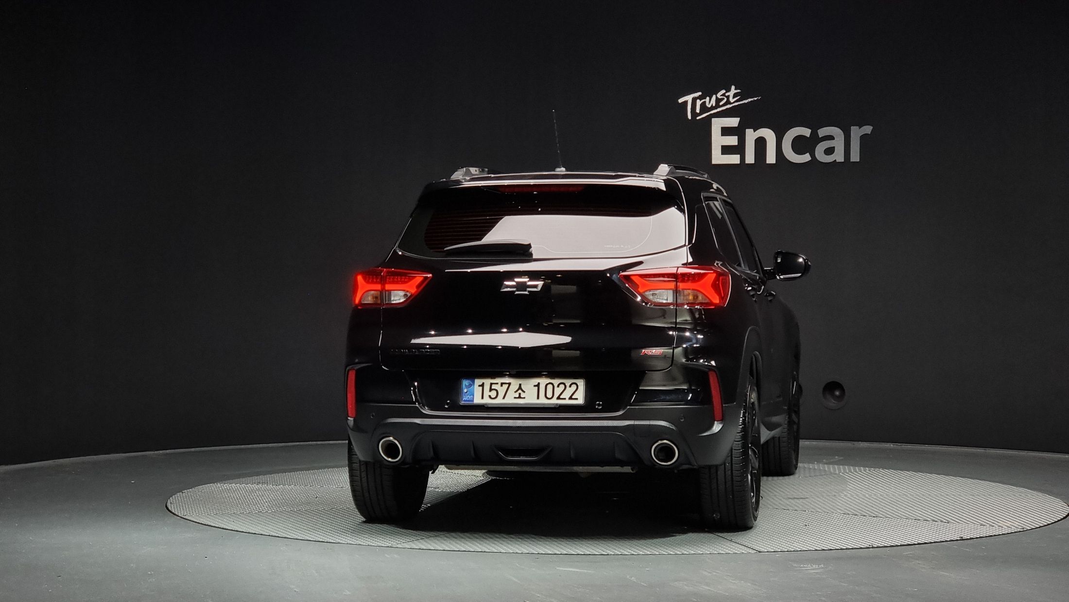 DAEWOO TRAILBLAZER 2021