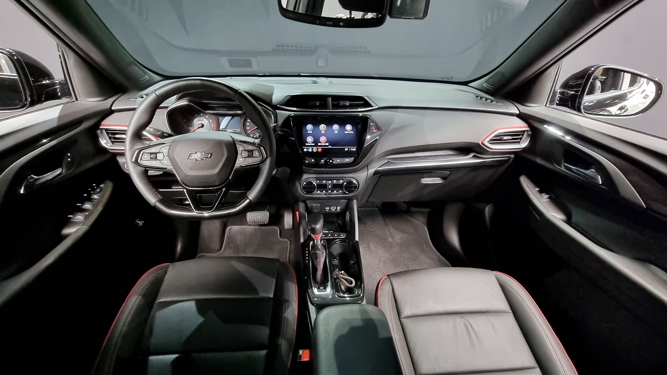 DAEWOO TRAILBLAZER 2021