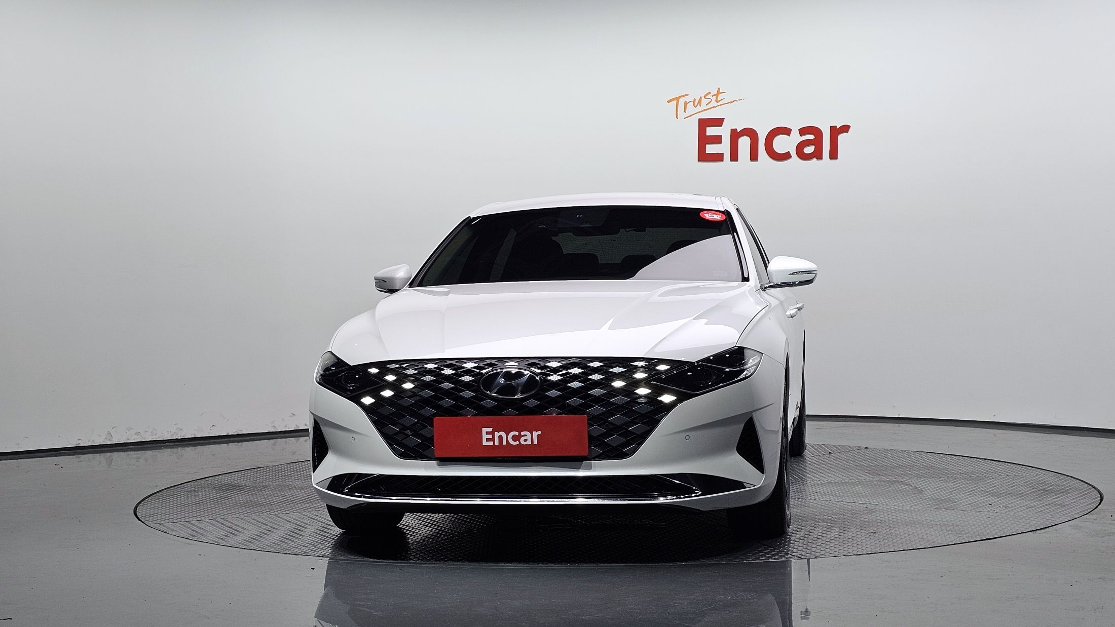 HYUNDAI GRANDEUR IG HYBRID 2020