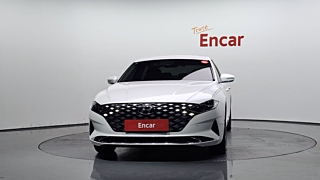 HYUNDAI GRANDEUR IG HYBRID 2020