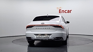 HYUNDAI GRANDEUR IG HYBRID 2020