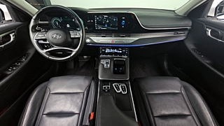 HYUNDAI GRANDEUR IG HYBRID 2020