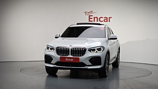 BMW X4 G02 2020