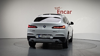 BMW X4 G02 2020