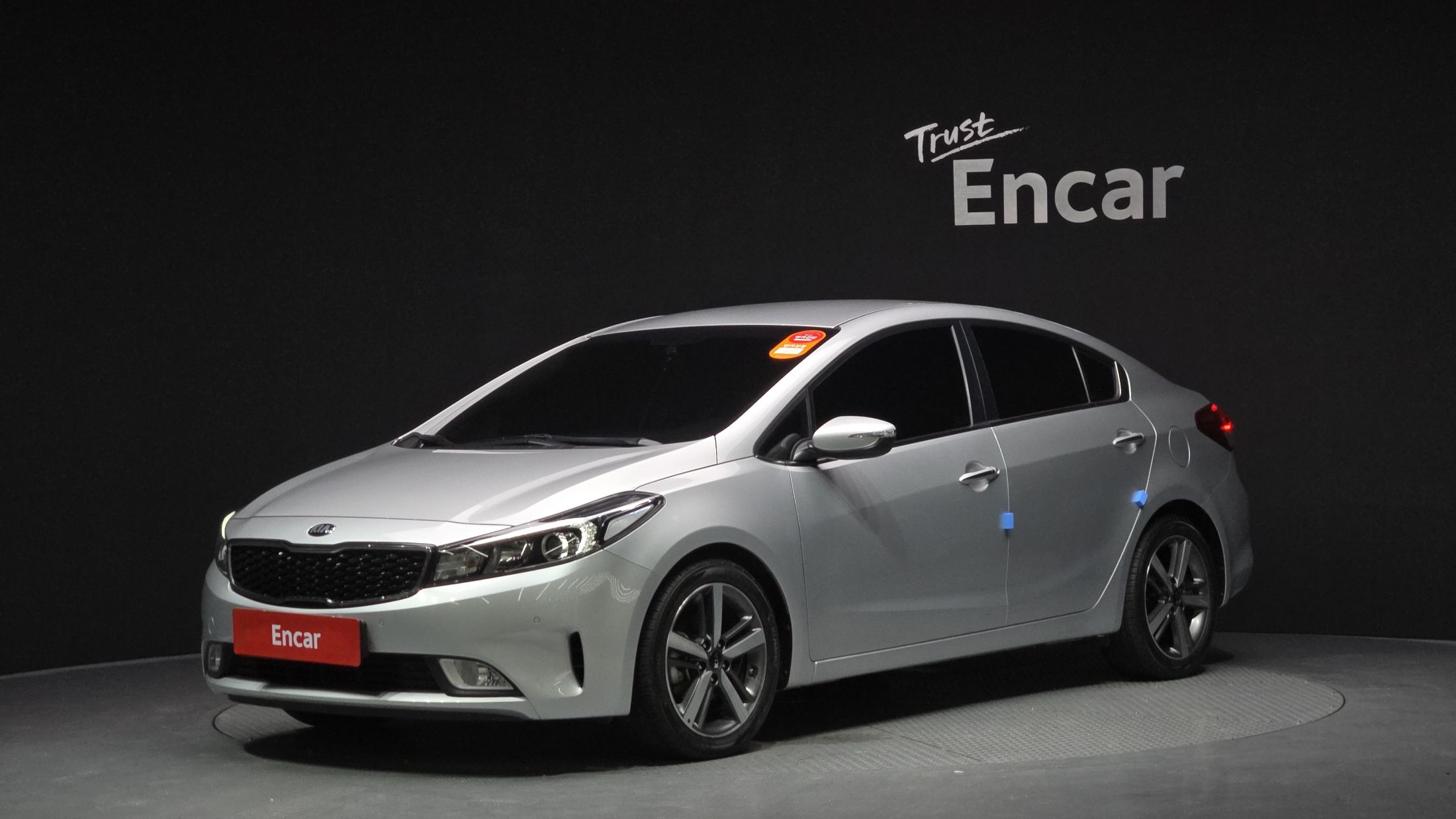 KIA K3 2016