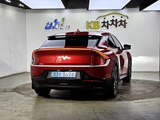 KIA EV6 2021