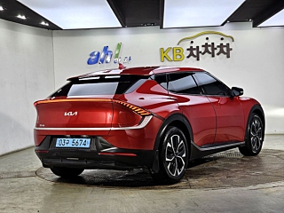 KIA EV6 2021
