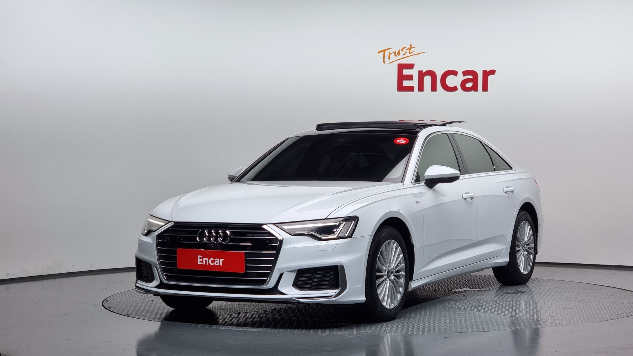 AUDI A6 C8 2021