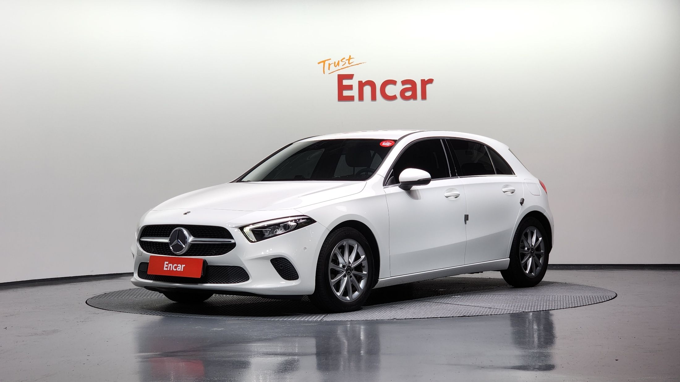 MERCEDES BENZ A-CLASS W177 2019