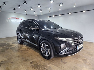 HYUNDAI TUCSON NX4 2021