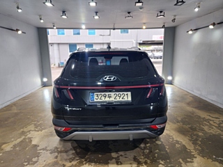 HYUNDAI TUCSON NX4 2021