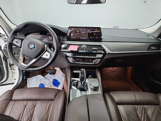 BMW 5-SERIES G30 2020