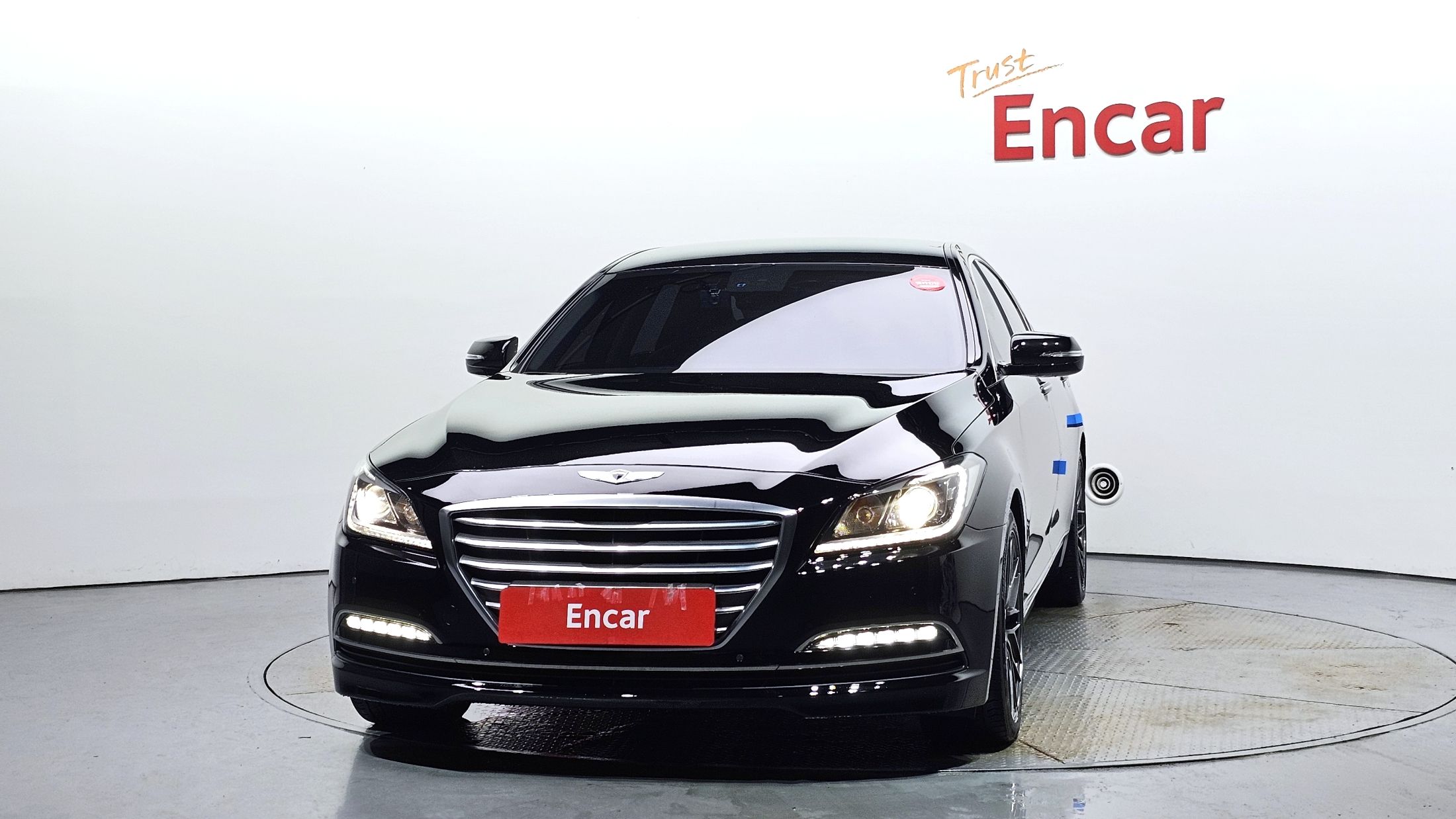 HYUNDAI GENESIS DH 2016