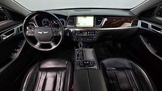 HYUNDAI GENESIS DH 2016