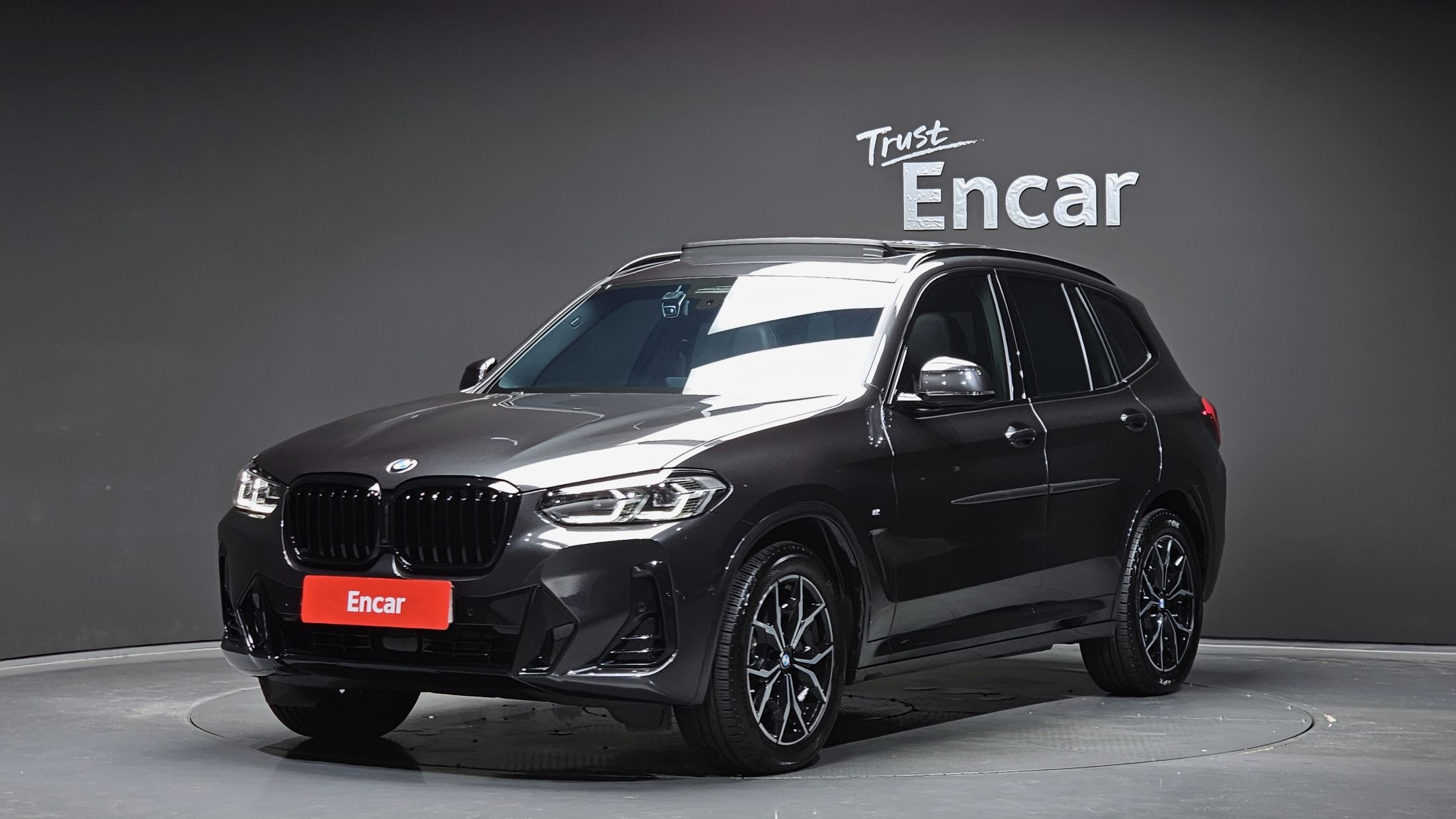 BMW X3 G01 2023