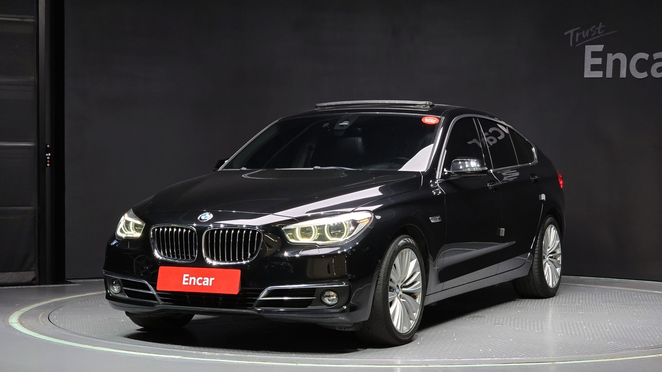 BMW 5-SERIES GT F07 2017
