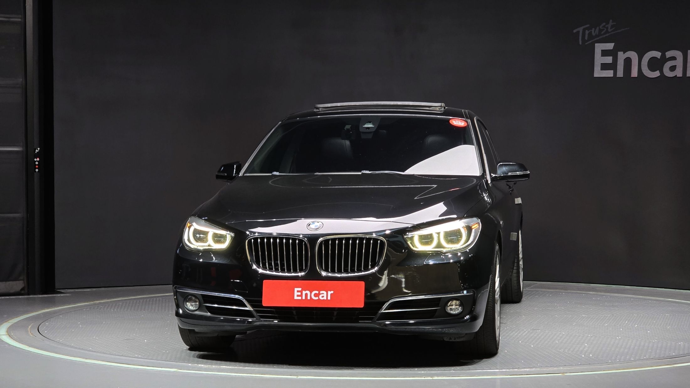 BMW 5-SERIES GT F07 2017