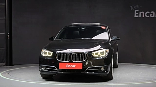 BMW 5-SERIES GT F07 2017