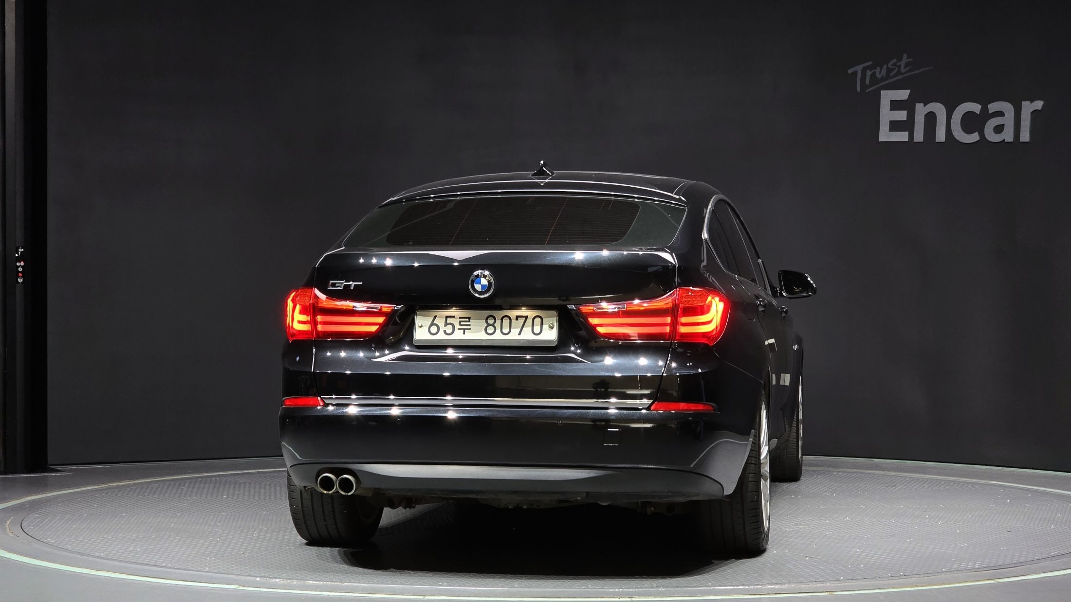 BMW 5-SERIES GT F07 2017