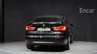 BMW 5-SERIES GT F07 2017