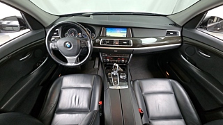 BMW 5-SERIES GT F07 2017