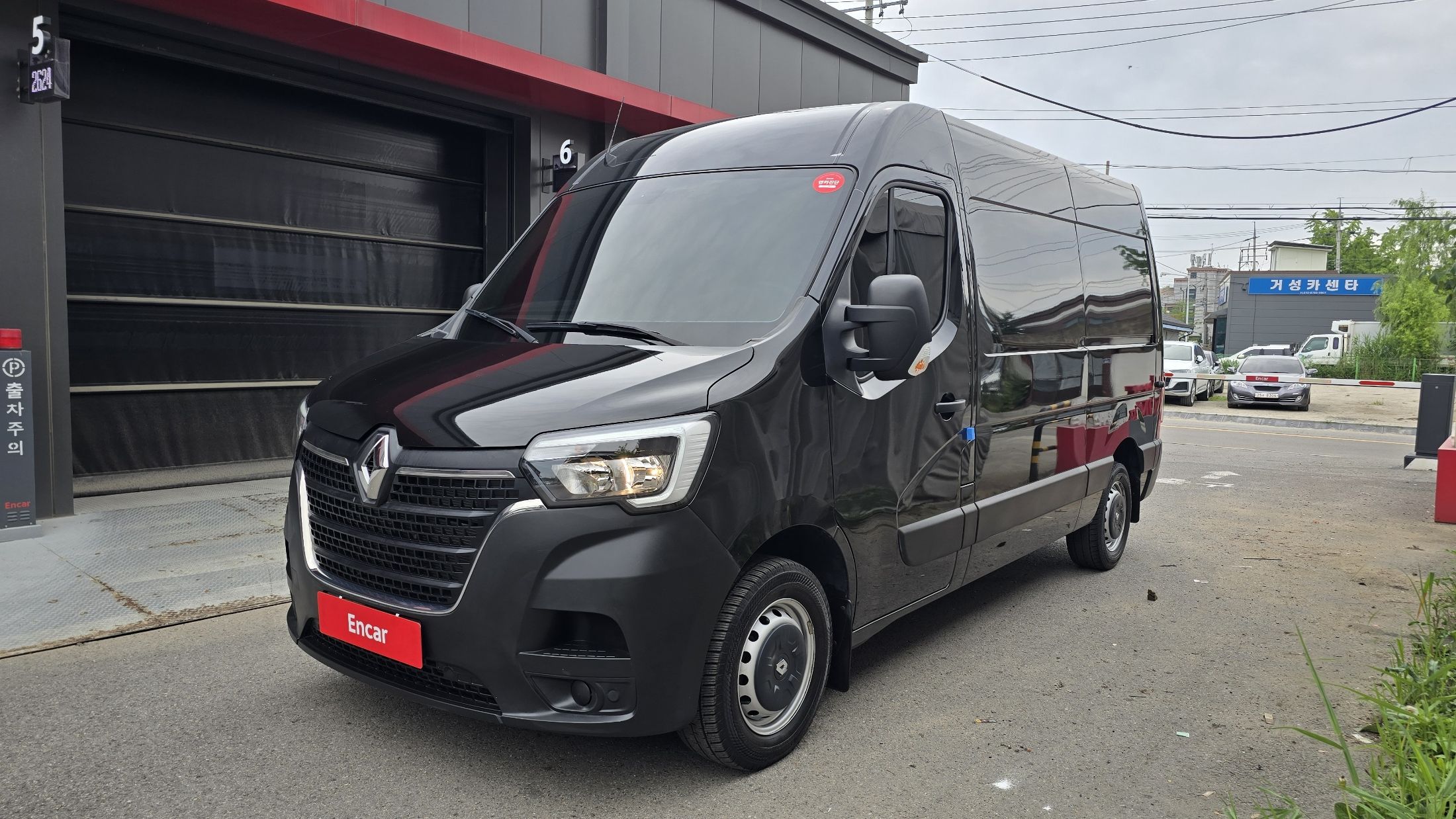 RENAULT SAMSUNG MASTER