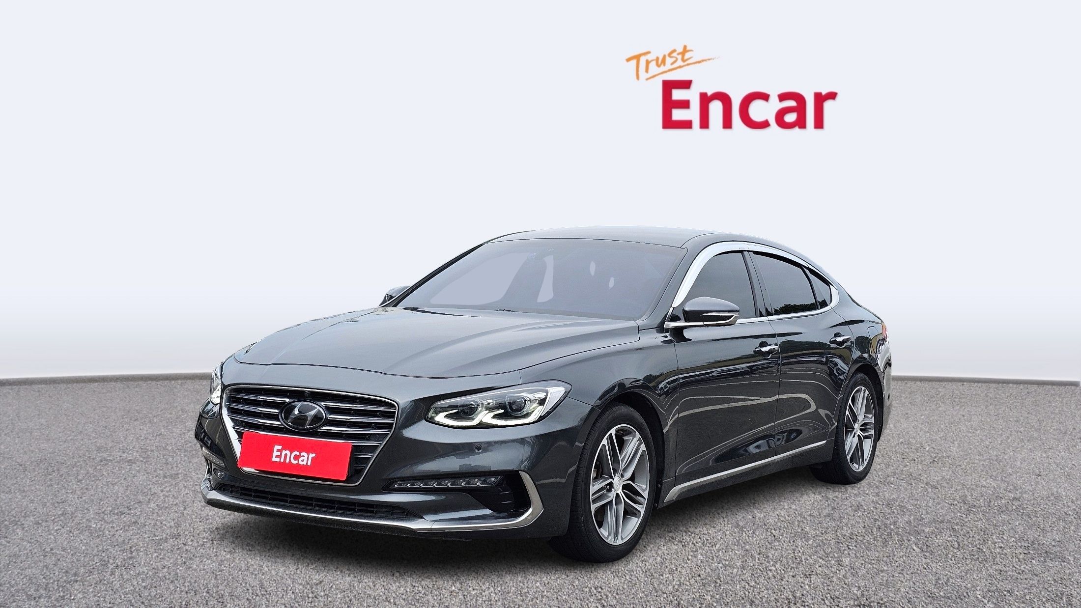 HYUNDAI GRANDEUR IG 2019