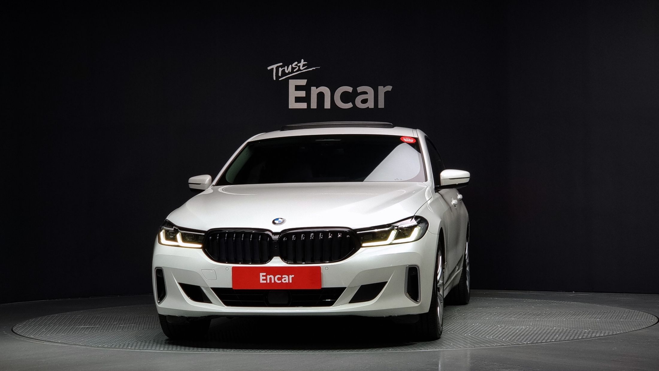 BMW 6-SERIES GT G32 2022