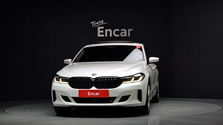BMW 6-SERIES GT G32 2022
