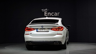 BMW 6-SERIES GT G32 2022