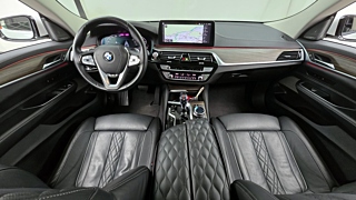 BMW 6-SERIES GT G32 2022