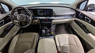 KIA CARNIVAL  4 GENERATION Gasoline 9 Seater High Limousine 2021