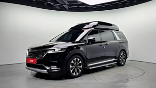 KIA CARNIVAL  4 GENERATION Gasoline 9 Seater High Limousine 2021