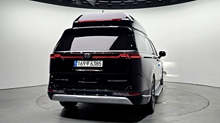 KIA CARNIVAL  4 GENERATION Gasoline 9 Seater High Limousine 2021