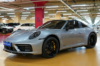 Заказать PORSCHE 911 992