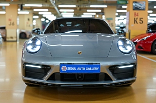 Заказать PORSCHE 911 992