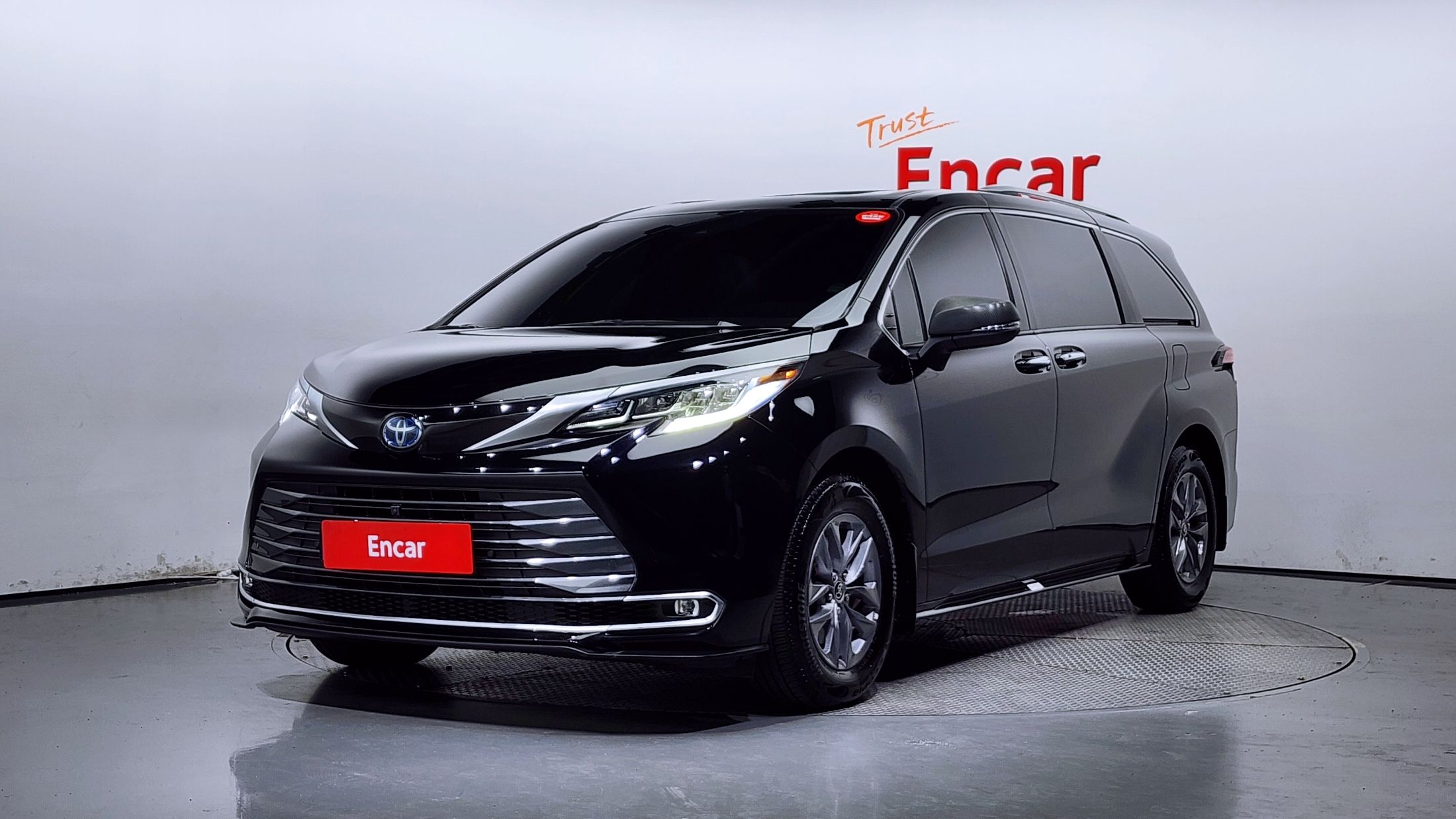 TOYOTA SIENNA 2022