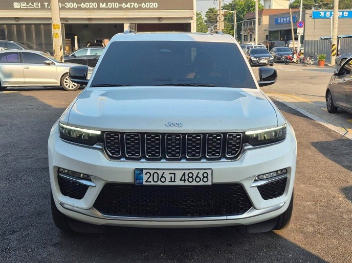 JEEP GRAND CHEROKEE WL