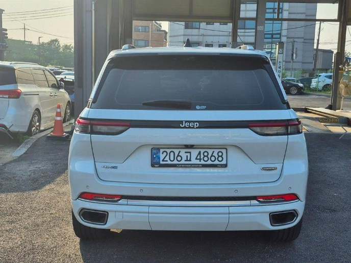 JEEP GRAND CHEROKEE WL