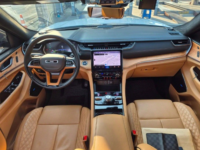 JEEP GRAND CHEROKEE WL