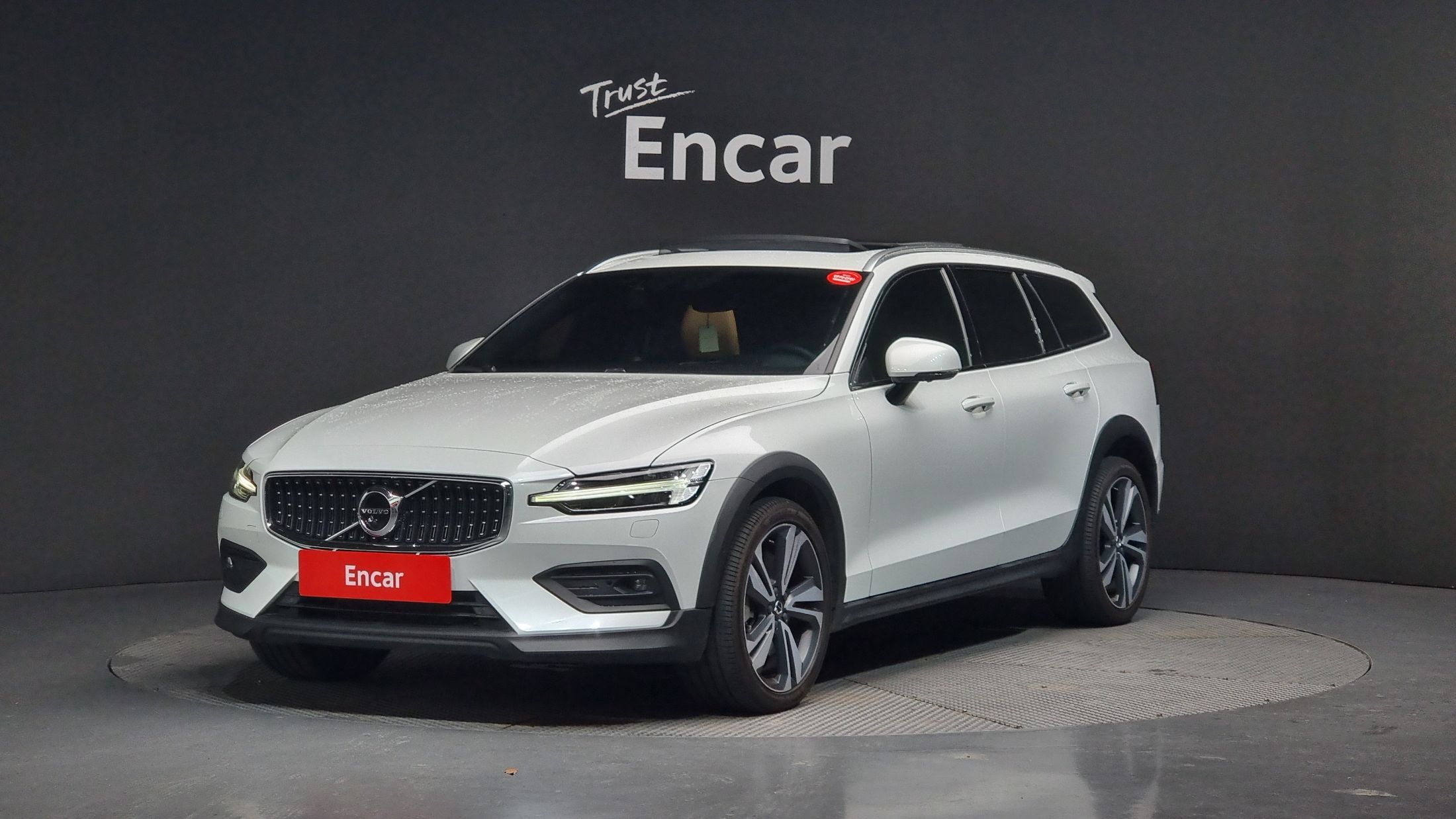 VOLVO V60 CROSS COUNTRY 2020