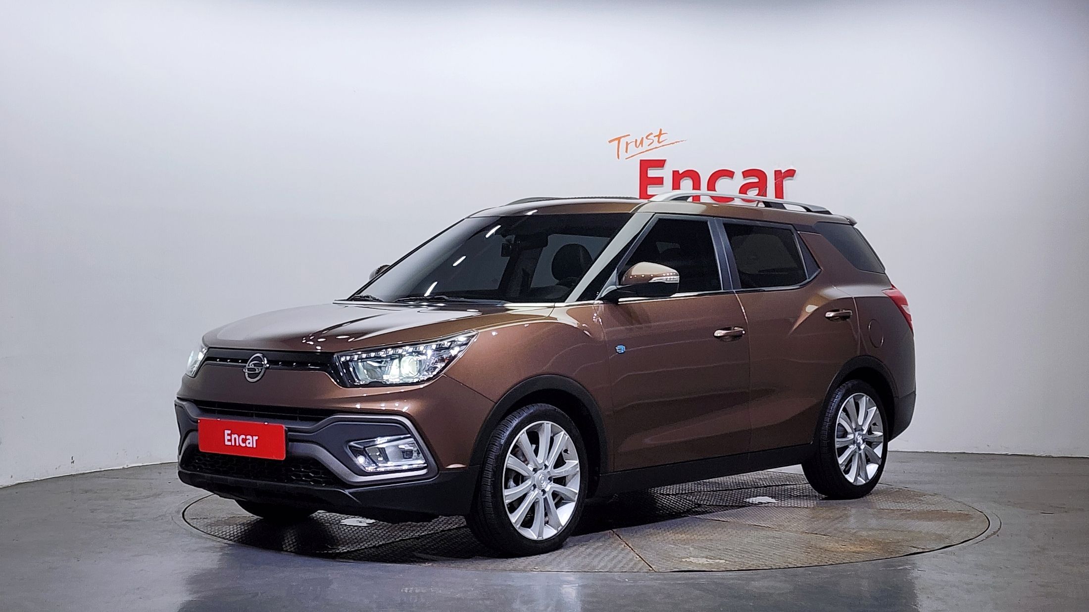 SSANGYONG TIVOLI AIR