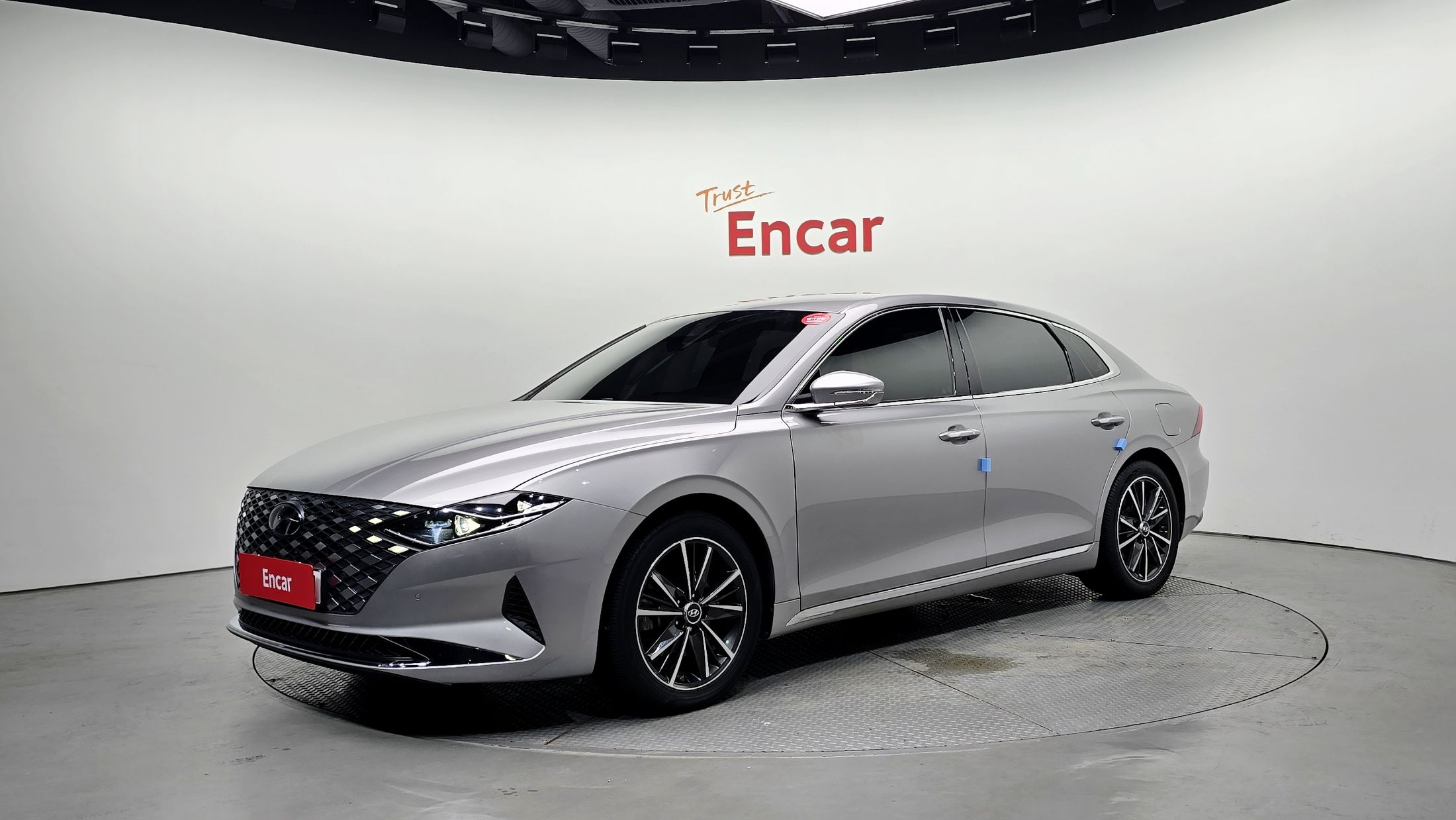 HYUNDAI GRANDEUR IG 2020